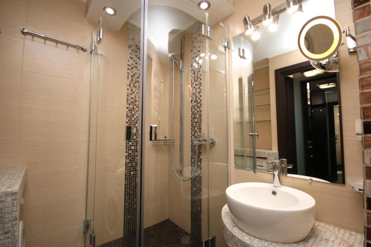 Inn Home Apartments - Ocean Plaza Area Kiev Exterior foto